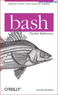 Image of bash Pocket Reference