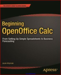 Image of Beginning OpenOffice Calc