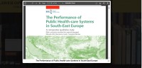 Image of The Performance of Public Health-care Systems in South-East Europe