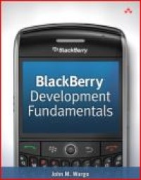 Image of BlackBerry® Development Fundamentals