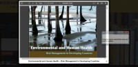 Image of Environmental and Human Health – Risk Management in Developing Countries