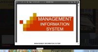Image of MANAGEMENT INFORMATION SYSTEM