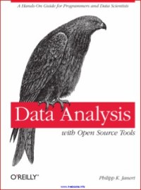 Image of Data Analysis with Open Source Tools