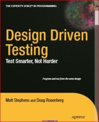 Image of Design Driven Testing