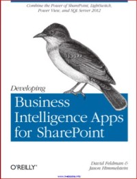 Image of Developing Business Intelligence Apps for SharePoint