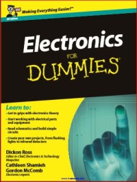 Image of Electronics FOR DUMmIES