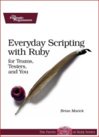 Image of Everyday Scripting with Ruby