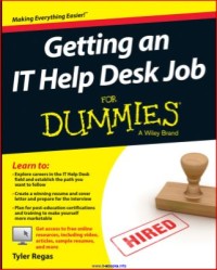 Image of Getting an IT Help Desk Job