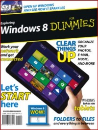 Image of Getting Started with Windows 8