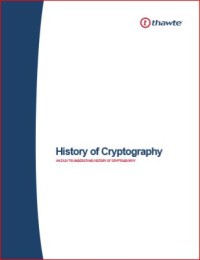 Image of History of Cryptography