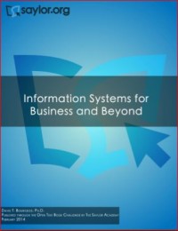 Image of Information Systems for Business and Beyond