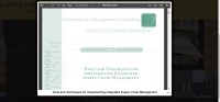 Image of Design Principles for Emergency Response Management Systems