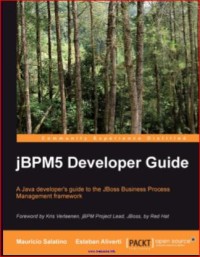 Image of jBPM5 Developer Guide