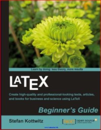 Image of LaTeX Beginner's Guide