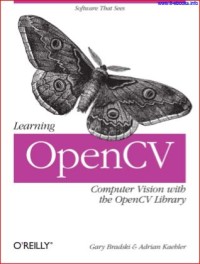 Image of Learning OpenCV