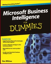 Image of Microsoft® Business Intelligence FOR Dummies