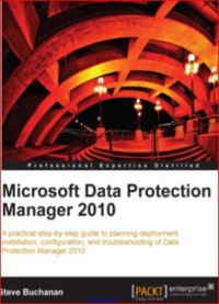 Image of Microsoft Data Protection Manager 2010