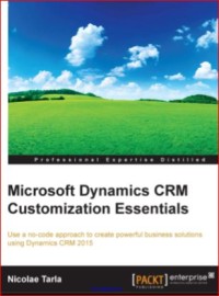 Image of Microsoft Dynamics CRM Customization Essentials