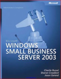 Image of MICROSOFT WINDOWS SMALL BUSINESS SERVER 2003