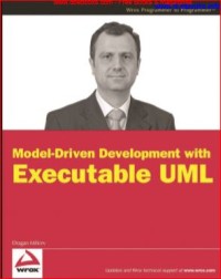 Image of Model-Driven Development with Executable UML