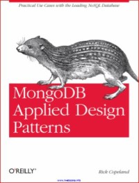 Image of MongoDB Applied Design Patterns