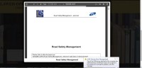 Image of Road Safety Management