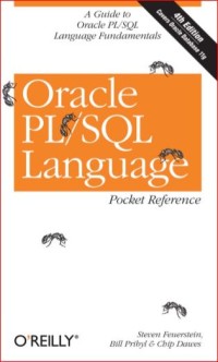Image of Oracle PL/SQL Language Pocket Reference