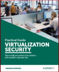 Image of Practical Guide VIRTUALIZATION SECURITY
