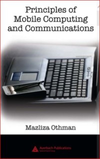 Image of Principles of Mobile Computing and Communications