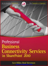 Image of Professional Business Connectivity Services in SharePoint® 2010