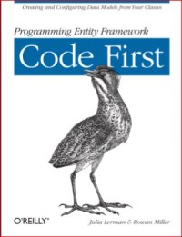 Image of Programming Entity Framework: Code First