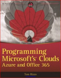 Image of Programming microsoft’s clouds