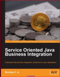 Image of Service Oriented Java Business Integration