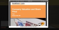 Image of Corporate Valuation and Takeover