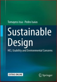 Image of Sustainable Design HCI, Usability and Environmental Concerns