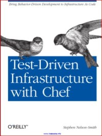 Image of Test-Driven Infrastructure with Chef