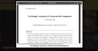 Image of Disaster Risk Research and Assessment to promote Risk Reduction and Management.