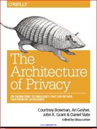 Image of The Architecture of Privacy