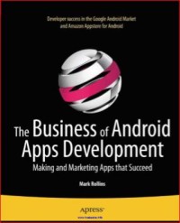 Image of The Business of Android Apps Development