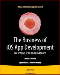 Image of The Business of iOS App Development