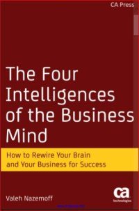 Image of The Four Intelligence of The Business Mind