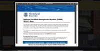 Image of National Incident Management System (NIMS) What’s New