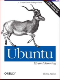 Image of Ubuntu: Up and Running