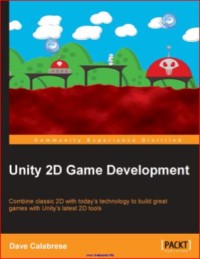 Image of Unity 2D Game Development