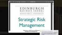 Image of Strategic Risk Management