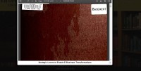 Image of Strategic Levers to Enable E-Business Transformations