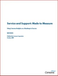 Image of Service and Support: Made to Measure