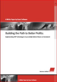 Image of Building the Path to Better Profits