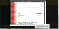 Image of Information technology – Security techniques – Information security management guidelines for telecommunications organizations based on ISO/IEC 27002