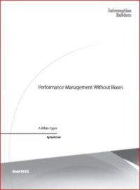 Image of Performance Management Without Biases